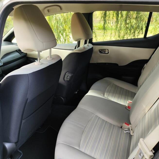 Nissan Leaf N-Connecta