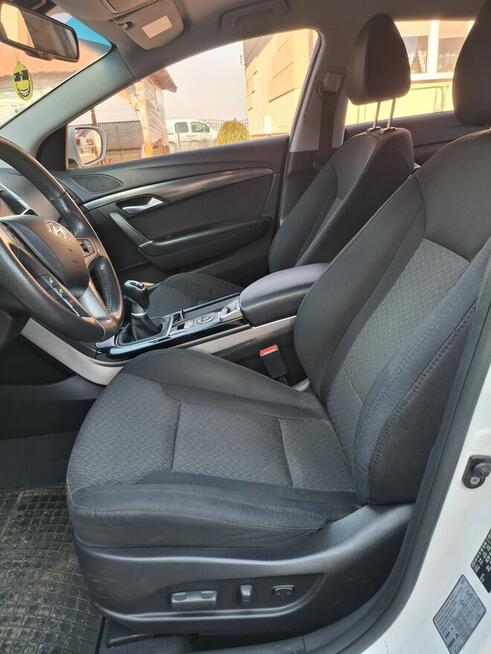 Sprzeda Hyundaia i40