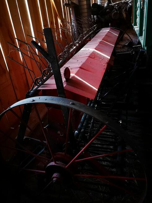 Siewnik zbożowy długość 2.7 m