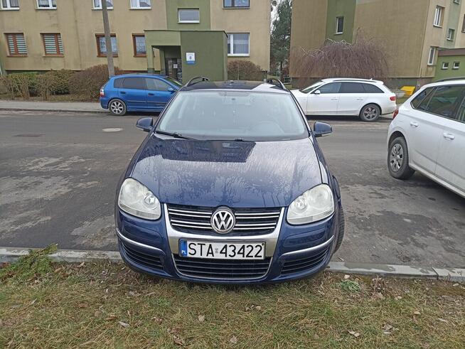 Volkswagen Golf kombi 5