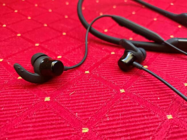 Słuchawki bezprzewodowe douszne Bluetooth Nurati N1 BT