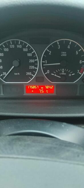 OKAZJA !!! DO SPRZEDANIA BMW E46 118i Kombi 143KM, 01/2005p