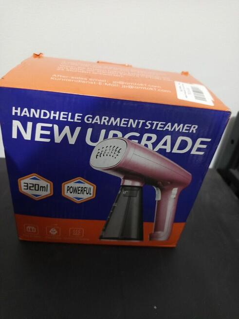 Parownica do ubrań 1500 W