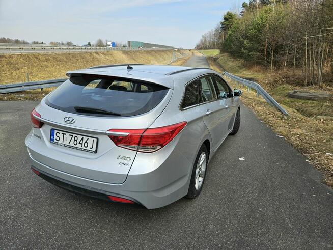 Hyundai i40 1.7 crdi