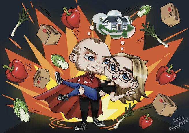 Ilustracje na Zamówienie – Twój Pomysł w Unikalnej Formie