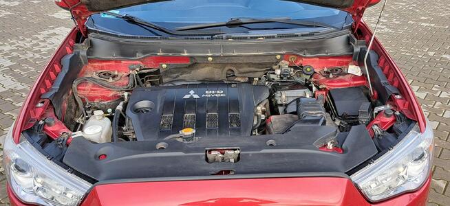 Mitshubishi ASX , 2012, 1.8 diesel