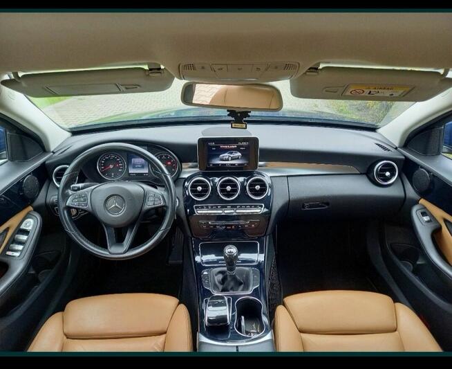 Mercedes C klasa prywatny