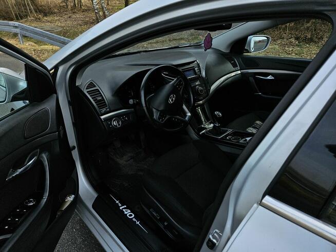 Hyundai i40 1.7 crdi