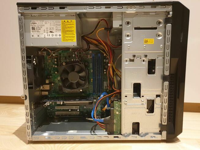 Komputer Dell Vostro 430 i5 750 4x2,66/8/320 +MS Office 2007