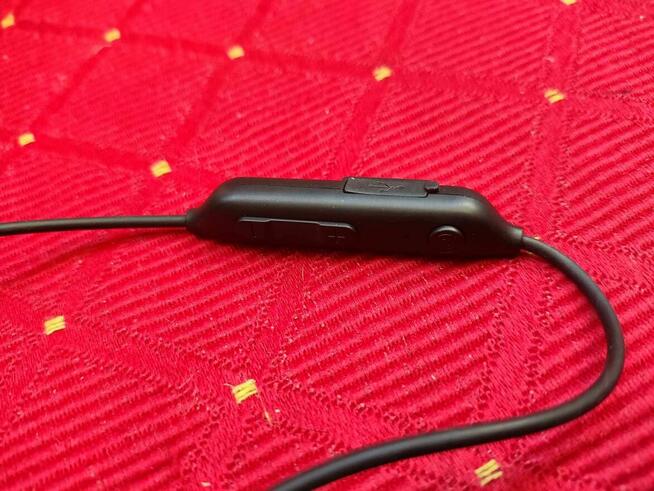 Słuchawki bezprzewodowe douszne Bluetooth Nurati N1 BT