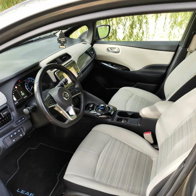 Nissan Leaf N-Connecta