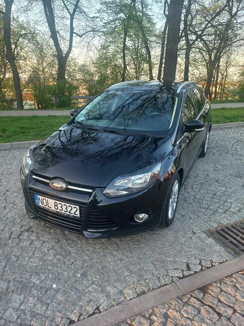 Ford focus mk3