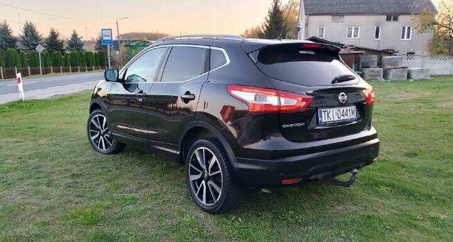 Nissan Qashqai piękny ogłoszenie prywatne