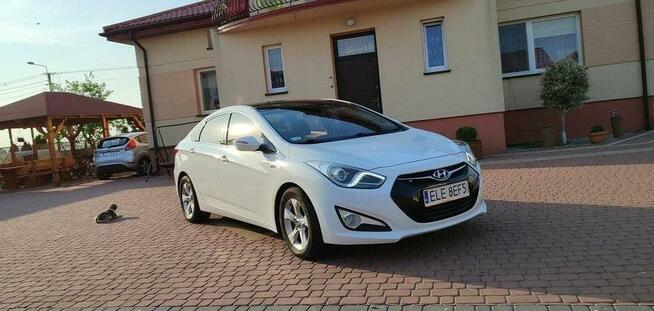 Sprzeda Hyundaia i40