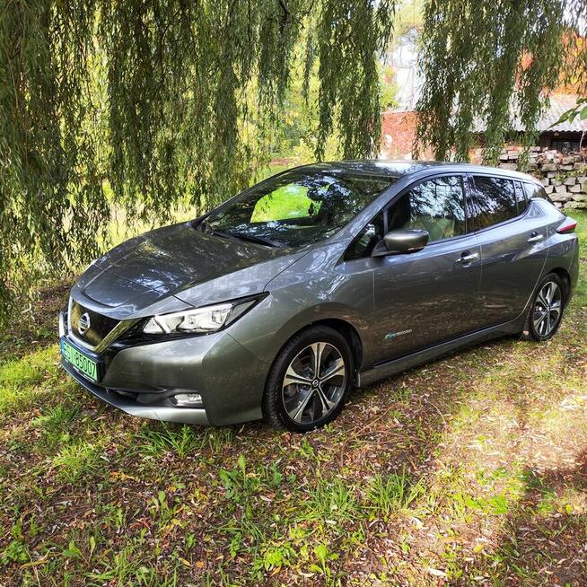 Nissan Leaf N-Connecta