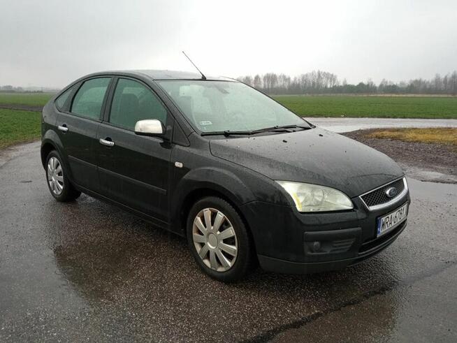 FORD FOCUS MK2 1.8 TDCI KLIMATYZACJA OC I PT 02/2026