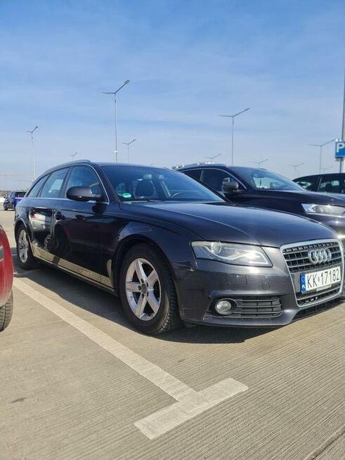 Audi A4 2.0 TFSI