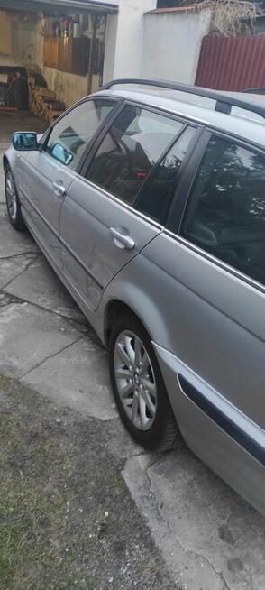 OKAZJA !!! DO SPRZEDANIA BMW E46 118i Kombi 143KM, 01/2005p