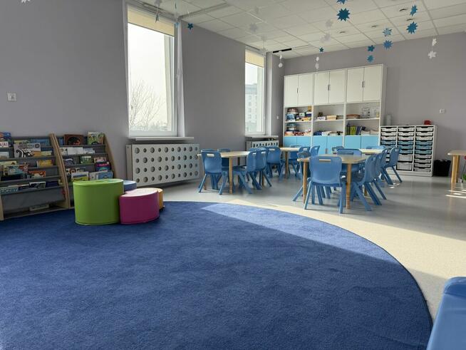 Rekrutacja do żłobka i przedszkola Montessori Warszawa Włoch