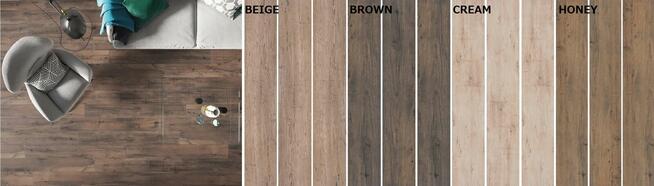 gres 20/160 tonella beige brown honey matowy gat.1 outlet