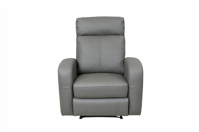 Komplet wypoczynkowy Aston - skóra + eko