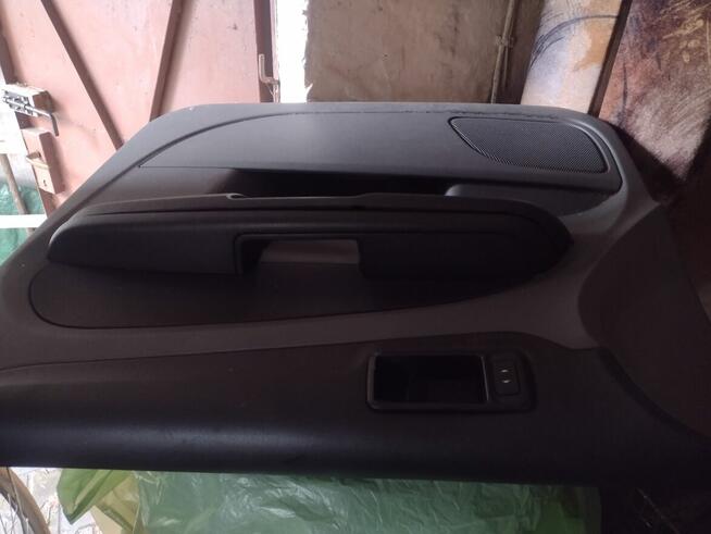 Części Ford Focus MK2 lift prawe szyby ,przednia, tylna