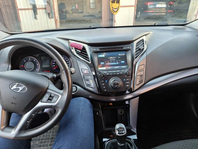 Sprzeda Hyundaia i40