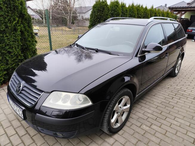 Passat B5FL 2005 LPG 110kW