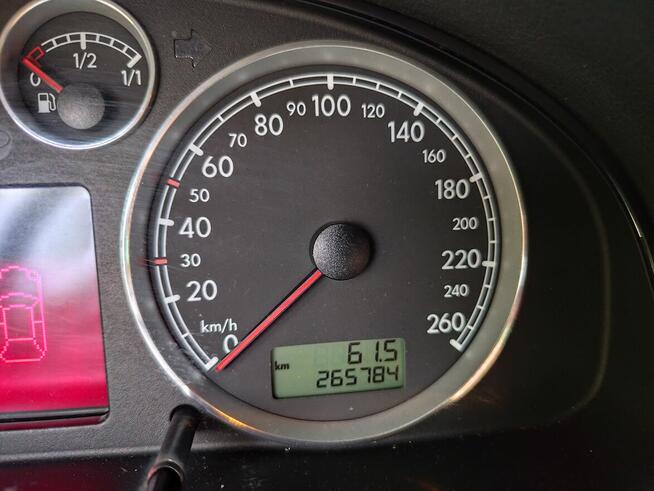 Passat B5FL 2005 LPG 110kW