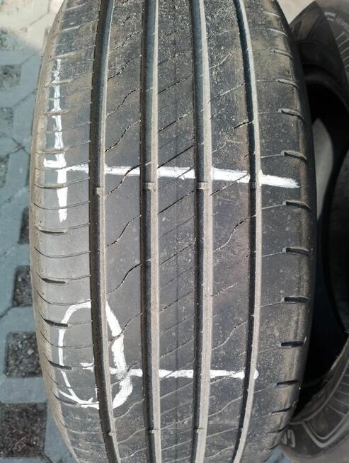 Sprzedam opony letnie 205/55/16