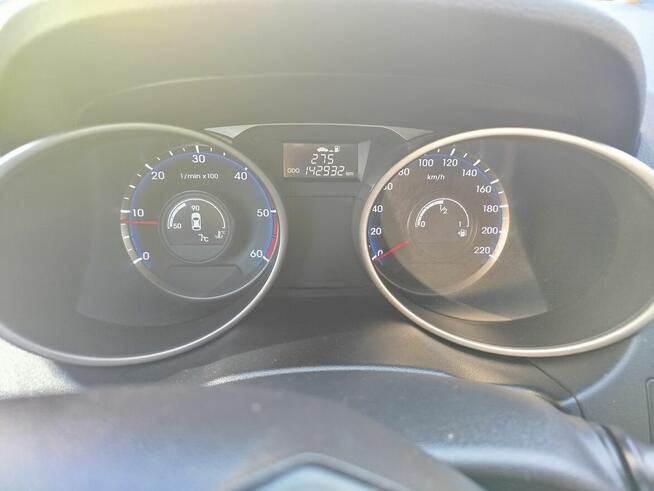 HYUNDAI IX 35 rok 2015 4x4 skóry vat-marża ZAMIANA