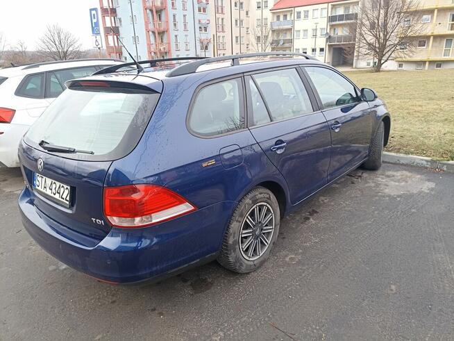 Volkswagen Golf kombi 5