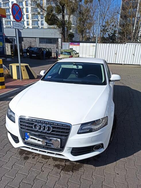 Audi A4 B8 2008 2.0 tdi 143 manual
