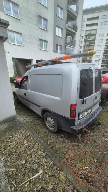 Opel Combo Diesel 1.3 rok 2010