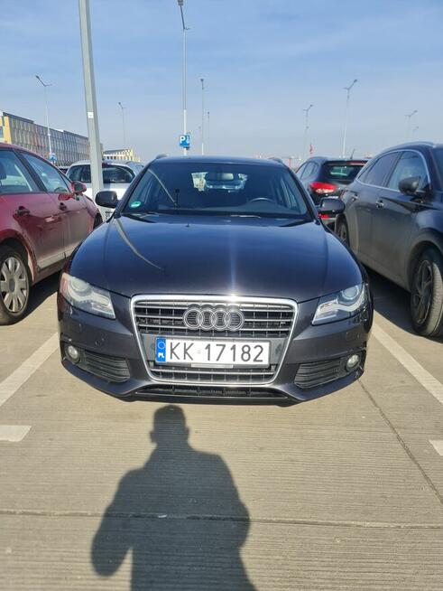 Audi A4 2.0 TFSI