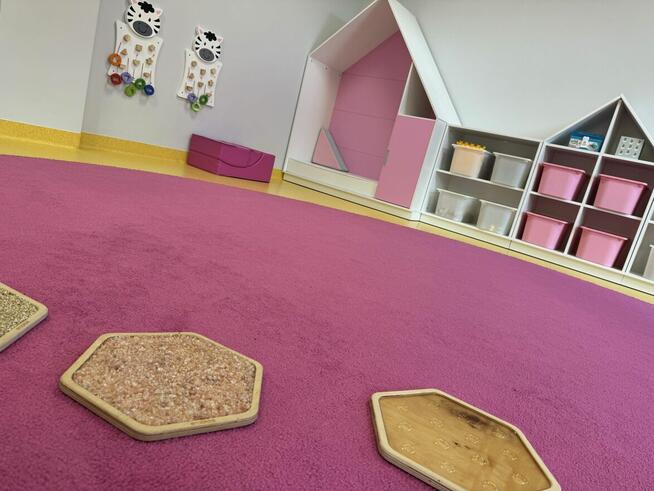Rekrutacja do żłobka i przedszkola Montessori Warszawa Włoch