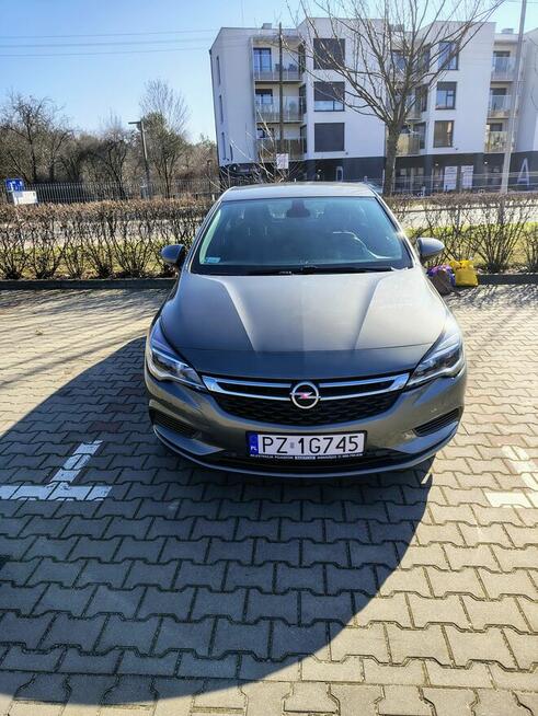 Opel Astra V 1.0