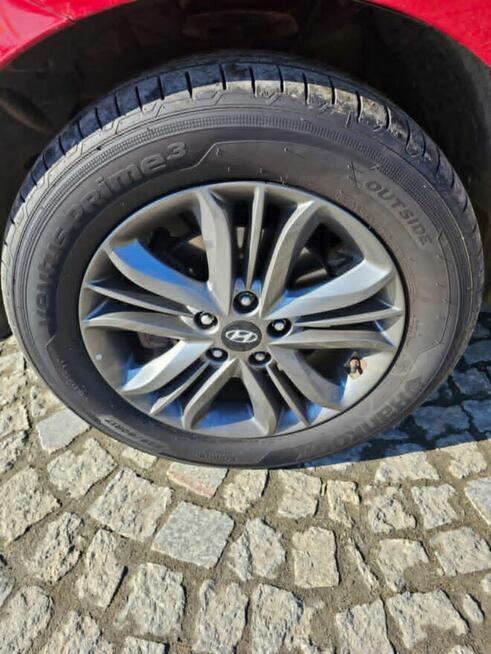 HYUNDAI IX 35 rok 2015 4x4 skóry vat-marża ZAMIANA