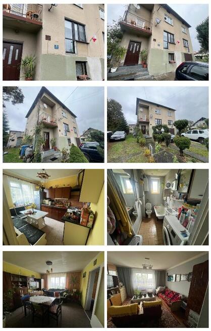 Syndyk sprzeda udział 1/48 w domu w miejscowości Kwaczała