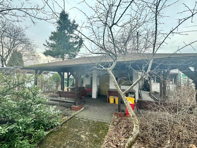 Sprzedam działkę R O D