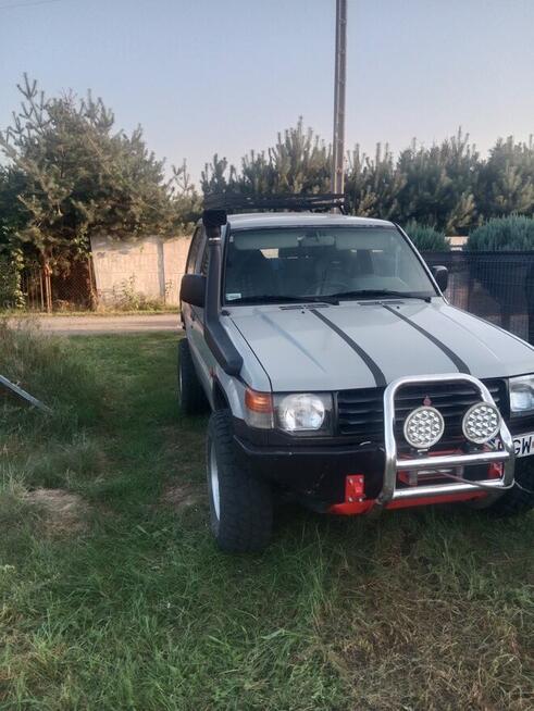 Sprzedam Pajero 2