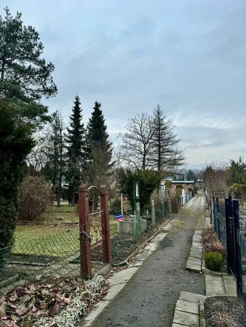 Sprzedam działkę R O D