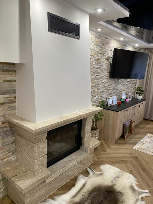 kominki - blaty kuchenne - schody granit