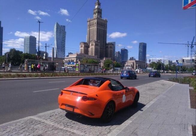 Dla konesera Mazda MX5 30 Anniversary