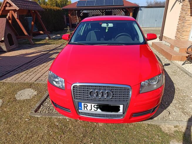 Audi A3 1.6 LPG 2008r.