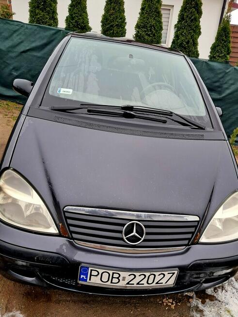 Mercedes A 140