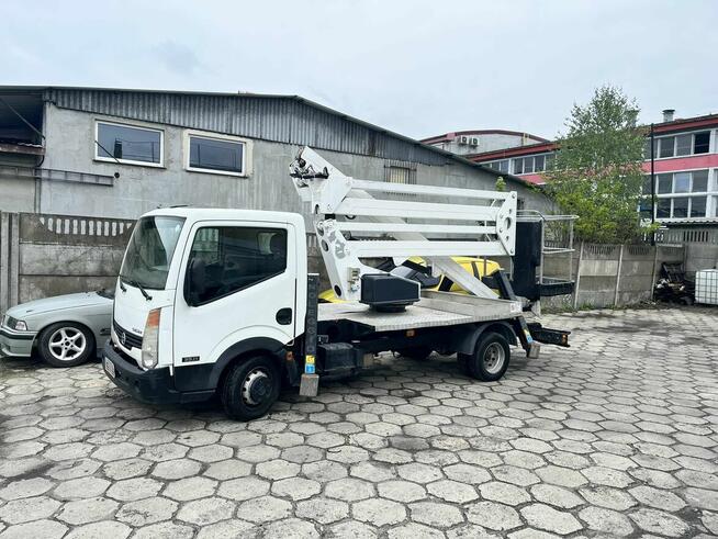 Wynajem zwyżek z operatorem, podnośniki koszowe