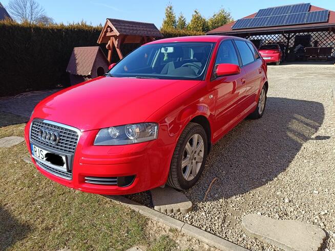 Audi A3 1.6 LPG 2008r.