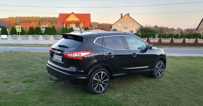 Nissan Qashqai piękny ogłoszenie prywatne