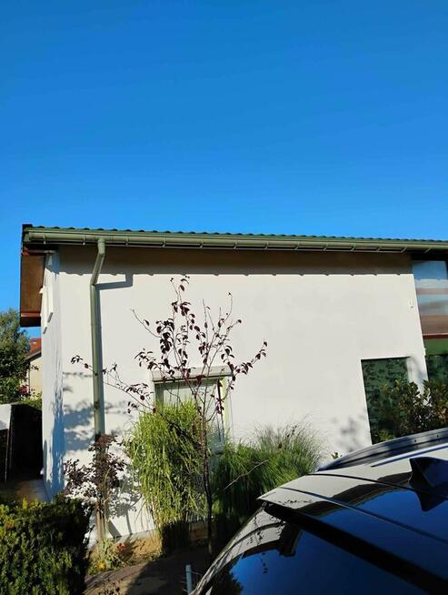 Domek letniskowy na ogródkach